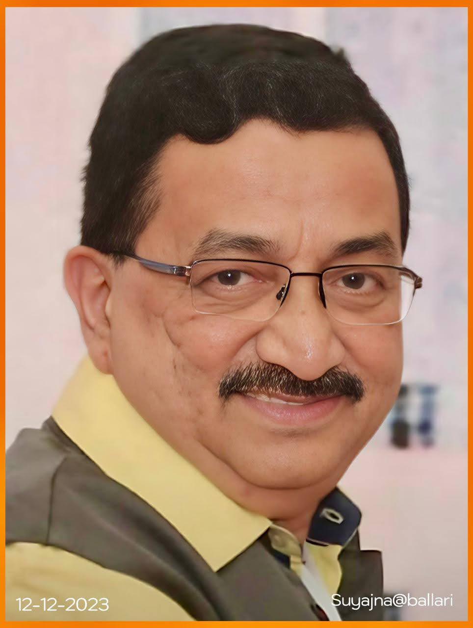 Dr Prashanth Isloor